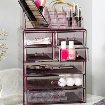 Victoria Makeup Cosmetic Organizer